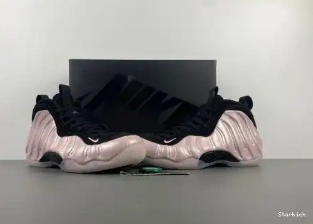   One Cherry Nike HJ4187-001  DMV Blossom Foamposite Air 0505
